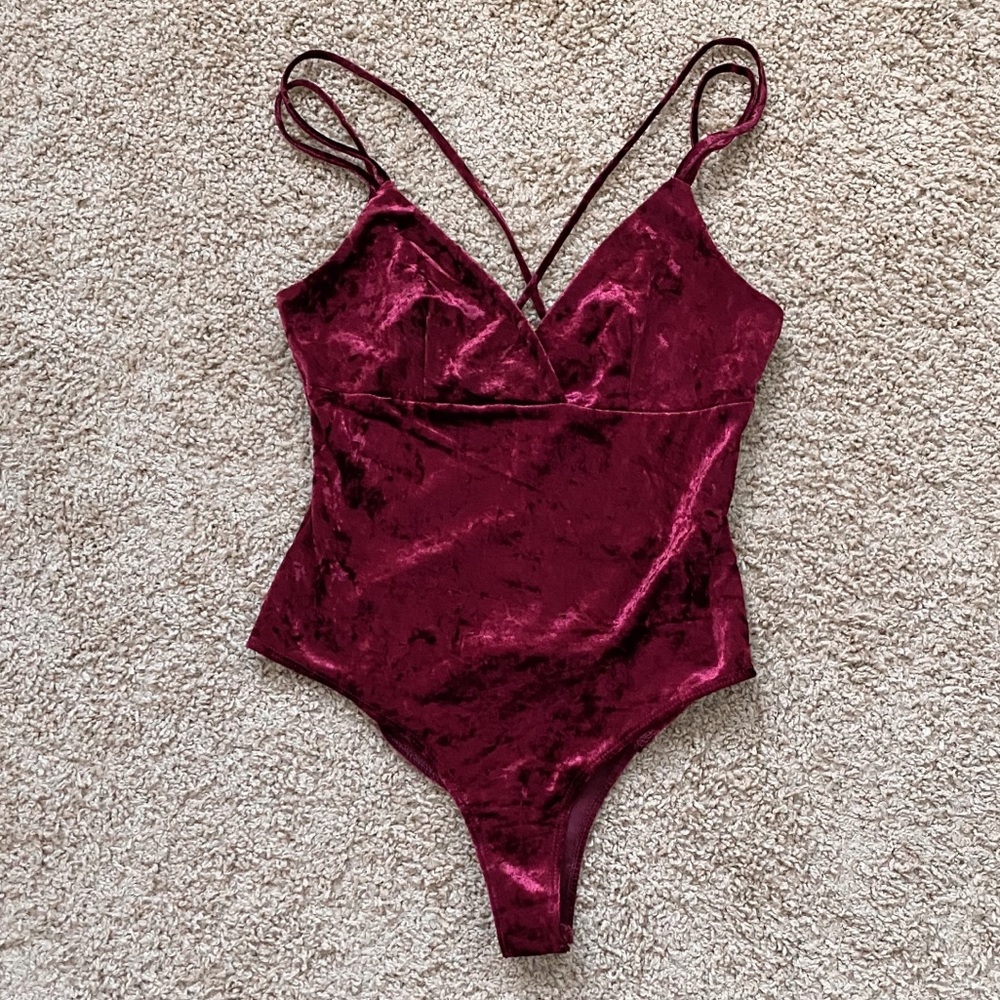 Forever21 Bodysuit